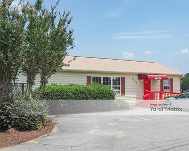 Storage Units for Rent available at 1211 Roper Mountain Road, Greenville, SC 29615