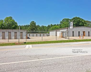 Storage Units for Rent available at 108 Henry Street, Laurens, SC 29360