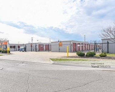 Storage Units for Rent available at 3885 Mall Road, Lexington, KY 40503