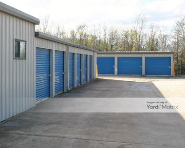Storage Units for Rent available at 1523 Keeble Street, East Ridge, TN 37412