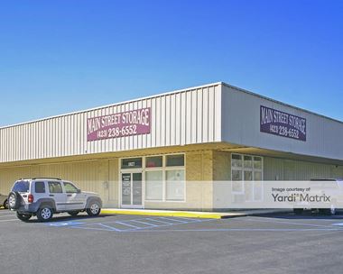 Storage Units for Rent available at 5827 Main Street, Ooltewah, TN 37363