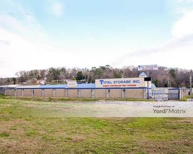 Storage Units for Rent available at 8810 Dallas Hallow Road, Hixson, TN 37343