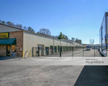 Storage Units for Rent available at 1453 Guthrie Drive NW, Cleveland, TN 37311