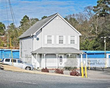 Storage Units for Rent available at 2208 Highland Avenue, Augusta, GA 30904