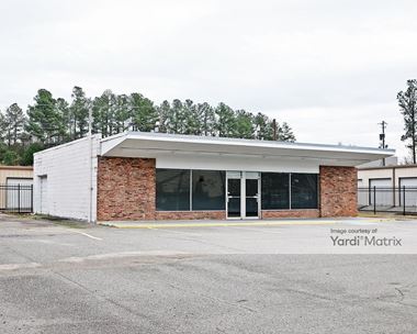 Storage Units for Rent available at 1815 Knox Avenue, North Augusta, SC 29841