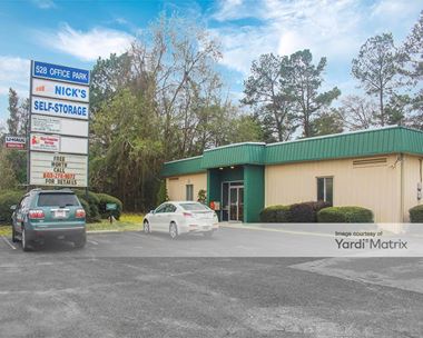 Storage Units for Rent available at 422 Edgefield Road, North Augusta, SC 29841