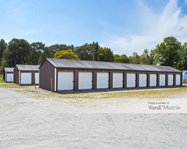Storage Units for Rent available at 329 Industrial Drive, Columbiana, OH 44408