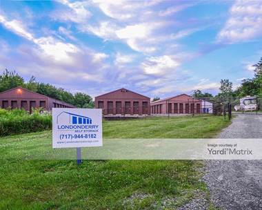 Storage Units for Rent available at 193 Cedar Avenue, Middletown, PA 17057