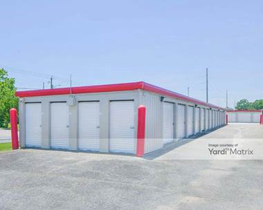 Storage Units for Rent available at 2200 Steel Street, Opelika, AL 36804