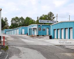 Image for Bragg's Mini Storage - 2401 10th Street, Phenix City, AL