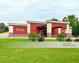 Image for Freeway Self Storage - 222 Martin Luther King Jr Pkwy, Phenix City, AL