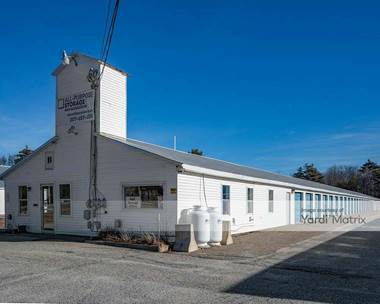 Storage Units for Rent available at 41 Maine Street, New Gloucester, ME 04260