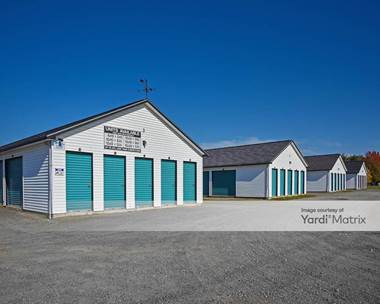 Storage Units for Rent available at 278 Neck Road, Benton, ME 04901