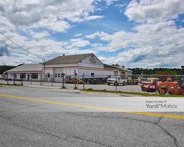 Storage Units for Rent available at 2 River Road, Lewiston, ME 04240