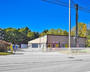 Storage Units for Rent available at 1 Industrial Pkwy, Brunswick, ME 04011