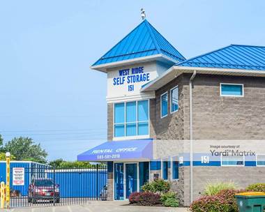 Storage Units for Rent available at 151 Bernice Street, Rochester, NY 14615