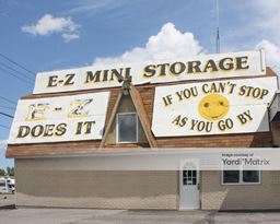 Image for E - Z Mini Storage - 1000 Howard Road, Gates, NY