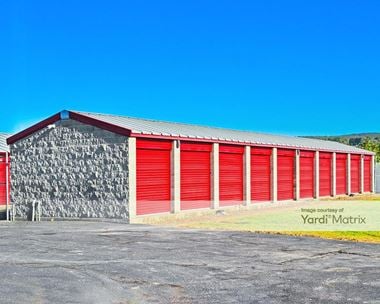 Storage Units for Rent available at 600 North Main Street, Taylor, PA 18517