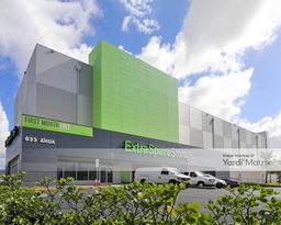 Image for Extra Space Storage - 633 Ahua Street, Honolulu, HI