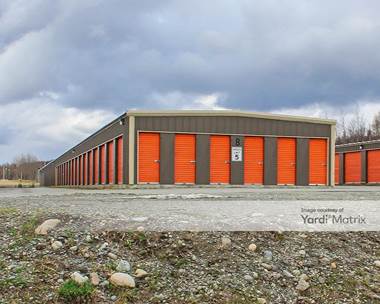 Storage Units for Rent available at 190 East Paulson Avenue, Wasilla, AK 99654