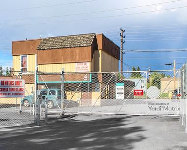 Storage Units for Rent available at 3703 Woodland Drive, Anchorage, AK 99517