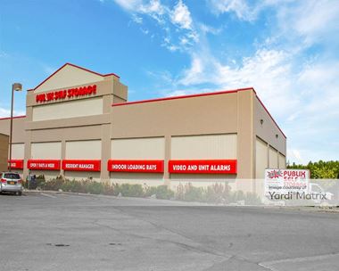 Storage Units for Rent available at 9000 Angela Place, Anchorage, AK 99502