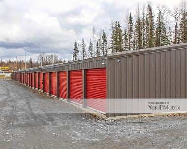 Storage Units for Rent available at 3495 West Coghlan Circle, Wasilla, AK 99654