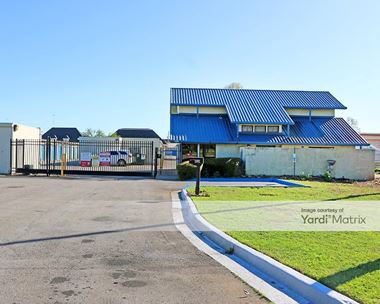 Storage Units for Rent available at 2005 Sparkman Drive NW, Huntsville, AL 35810