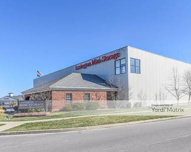 Storage Units for Rent available at 2081 Bryant Road, Lexington, KY 40509