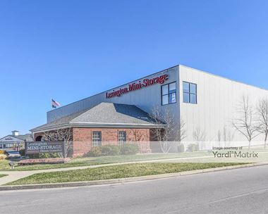 Storage Units for Rent available at 2081 Bryant Road, Lexington, KY 40509