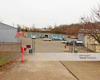 Storage Units for Rent available at 767 East 7th Street, Lexington, KY 40505