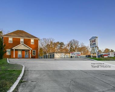 Storage Units for Rent available at 7363 Lee Hwy, Chattanooga, TN 37421