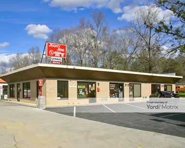 Storage Units for Rent available at 8115 East Brainerd Road, Chattanooga, TN 37421