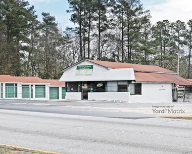 Storage Units for Rent available at 2703 Jefferson Davis Hwy, Langley, SC 29834
