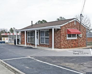 Storage Units for Rent available at 2860 Deans Bridge Road, Augusta, GA 30906