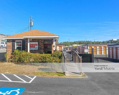 Storage Units for Rent available at 3103 Spring Grove Drive, Augusta, GA 30906