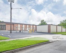 Image for Continental Self Storage - 639 East Park Avenue, Savannah, GA