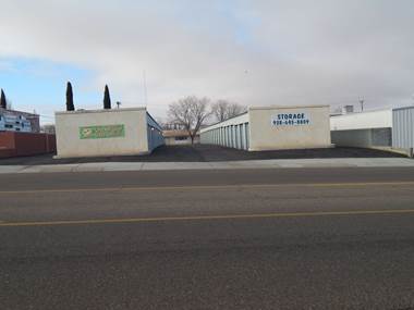 Storage Units for Rent available at 142 6th Avenue, Page, AZ 86040