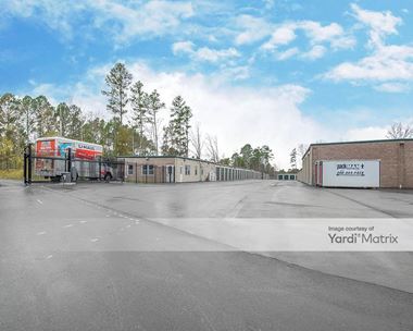 Storage Units for Rent available at 5333 New Hill Holleman Road, New Hill, NC 27562
