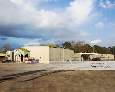 Storage Units for Rent available at 47204 North Morrison Blvd, Hammond, LA 70401