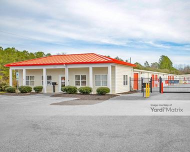 Storage Units for Rent available at 1140 Highway 9 West, Longs, SC 29568