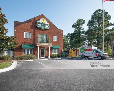 Storage Units for Rent available at 870 Frontage Road East, Myrtle Beach, SC 29577
