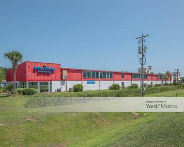 Storage Units for Rent available at 4630 Dick Pond Road, Myrtle Beach, SC 29588