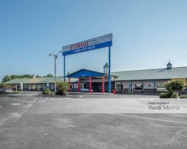 Storage Units for Rent available at 4761 Highway 501, Myrtle Beach, SC 29579