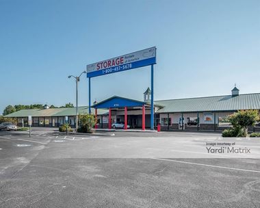 Storage Units for Rent available at 4761 Highway 501, Myrtle Beach, SC 29579