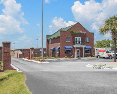 Storage Units for Rent available at 2687 Beaver Run Blvd, Surfside Beach, SC 29575