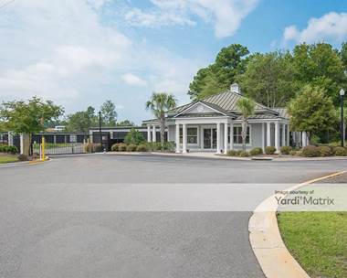 Storage Units for Rent available at 2100 Carolina Forest Blvd, Myrtle Beach, SC 29579