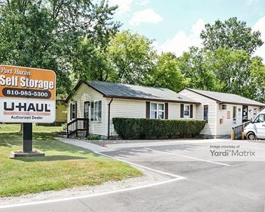 Storage Units for Rent available at 1900 Yeager Street, Port Huron, MI 48060