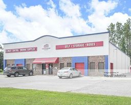 Image for USA Storage Centers - 26081 Alabama 59, Loxley, AL