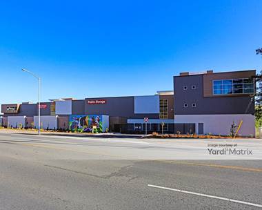 Storage Units for Rent available at 2557 Petaluma Blvd South, Petaluma, CA 94952